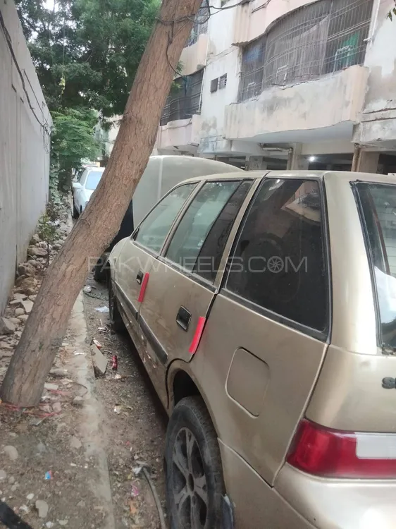 Suzuki Cultus 2006 for Sale in Karachi Image-1