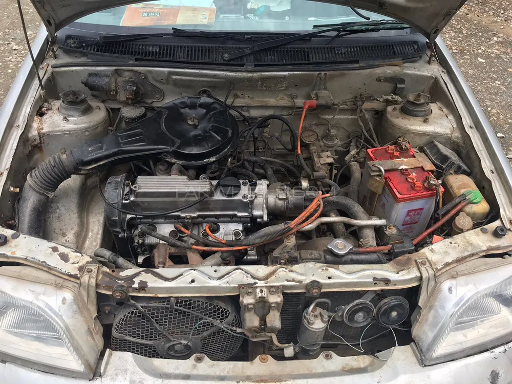 Suzuki Cultus 2006 for Sale in Lahore Image-1