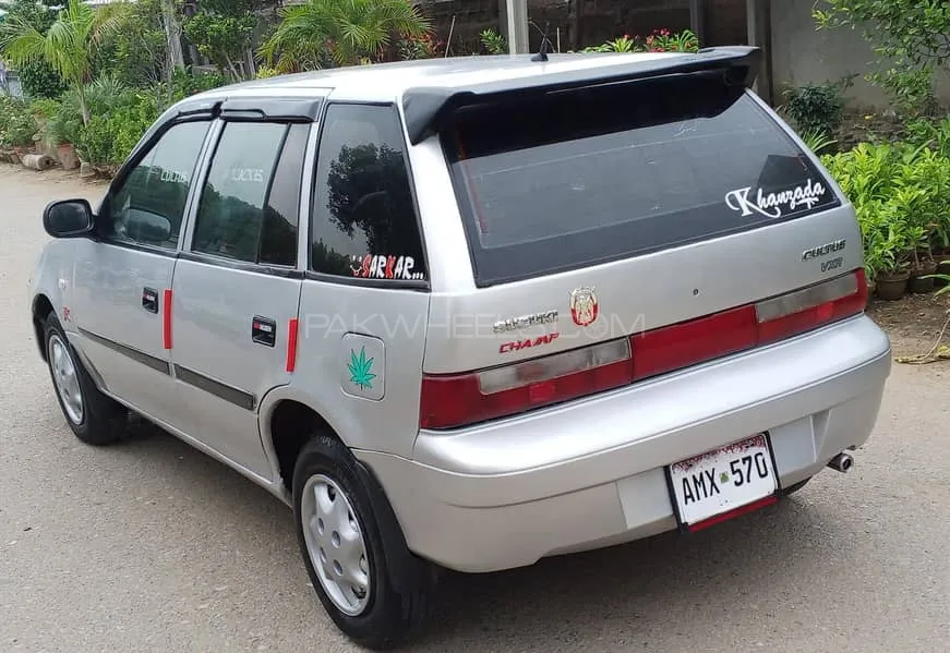 سوزوکی کلٹس 2007 for Sale in کراچی Image-1