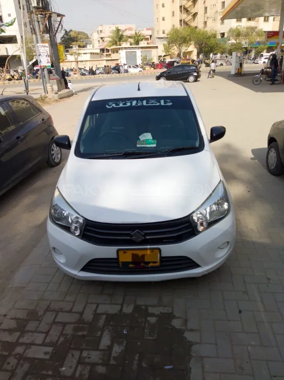 Suzuki Cultus 2017 for Sale in Karachi Image-1
