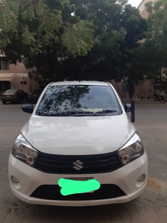 Suzuki Cultus 2022 for Sale in Karachi Image-1