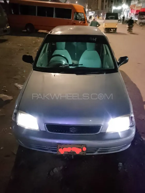 سوزوکی کلٹس 2004 for Sale in کراچی Image-1