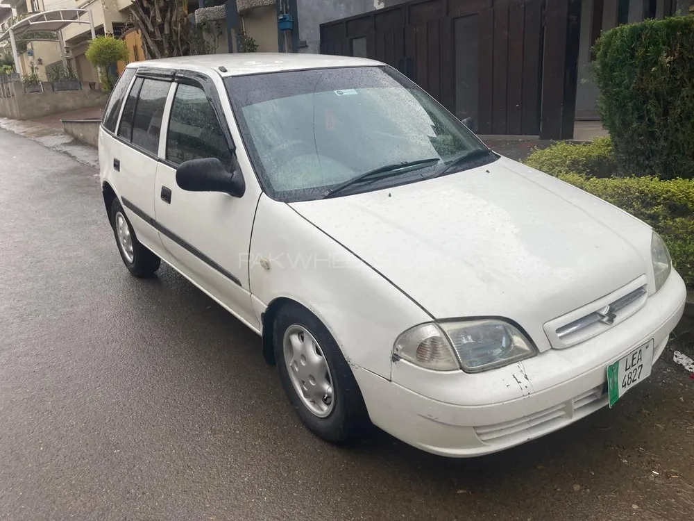 Suzuki Cultus 2007 for Sale in Islamabad Image-1