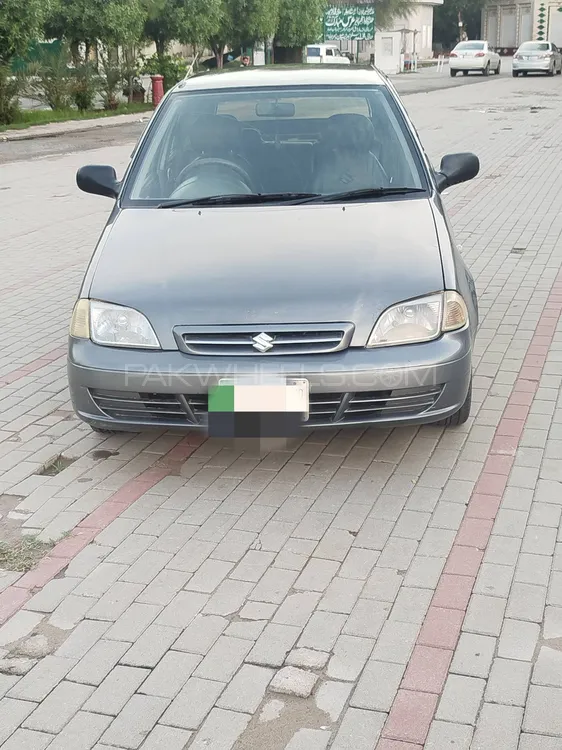 Suzuki Cultus 2010 for Sale in Lahore Image-1