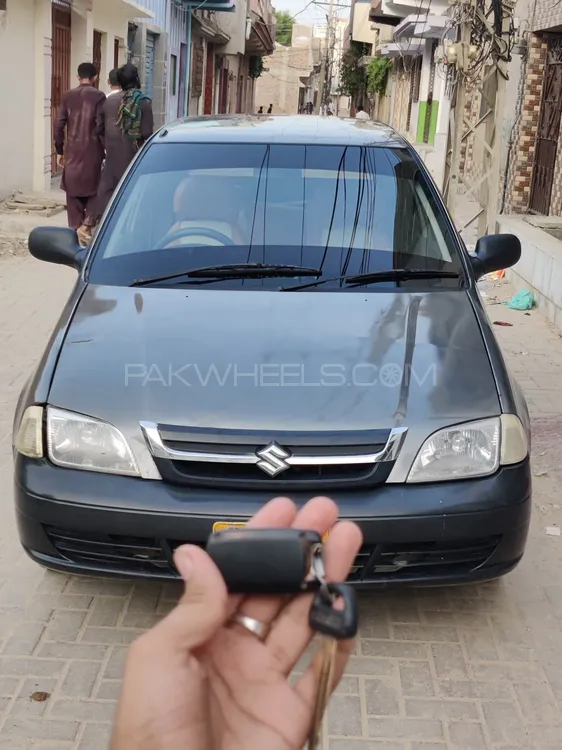 Suzuki Cultus 2011 for Sale in Nawabshah Image-1