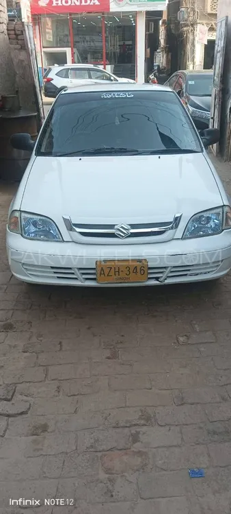 Suzuki Cultus 2013 for Sale in Multan Image-1