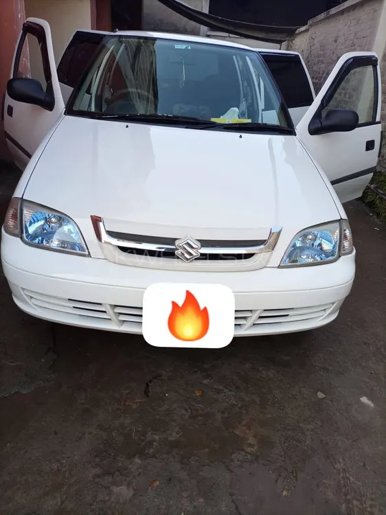 سوزوکی کلٹس 2013 for Sale in اسلام آباد Image-1