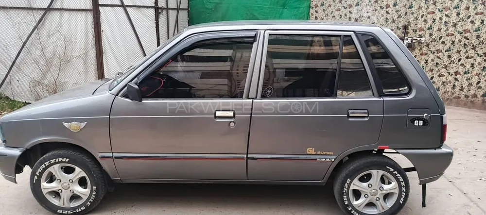 Suzuki Cultus 2013 for Sale in Islamabad Image-1