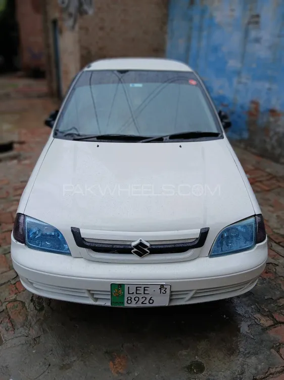 Suzuki Cultus 2013 for Sale in Faisalabad Image-1