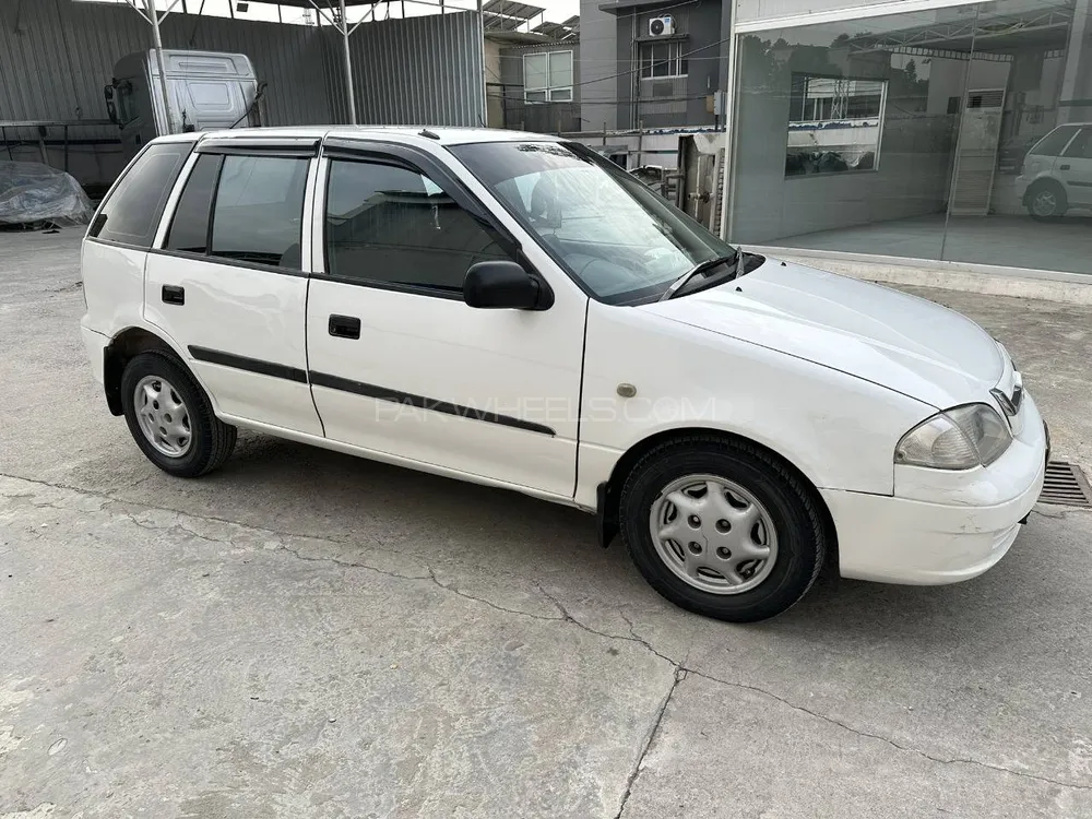 Suzuki Cultus 2014 for Sale in Islamabad Image-1