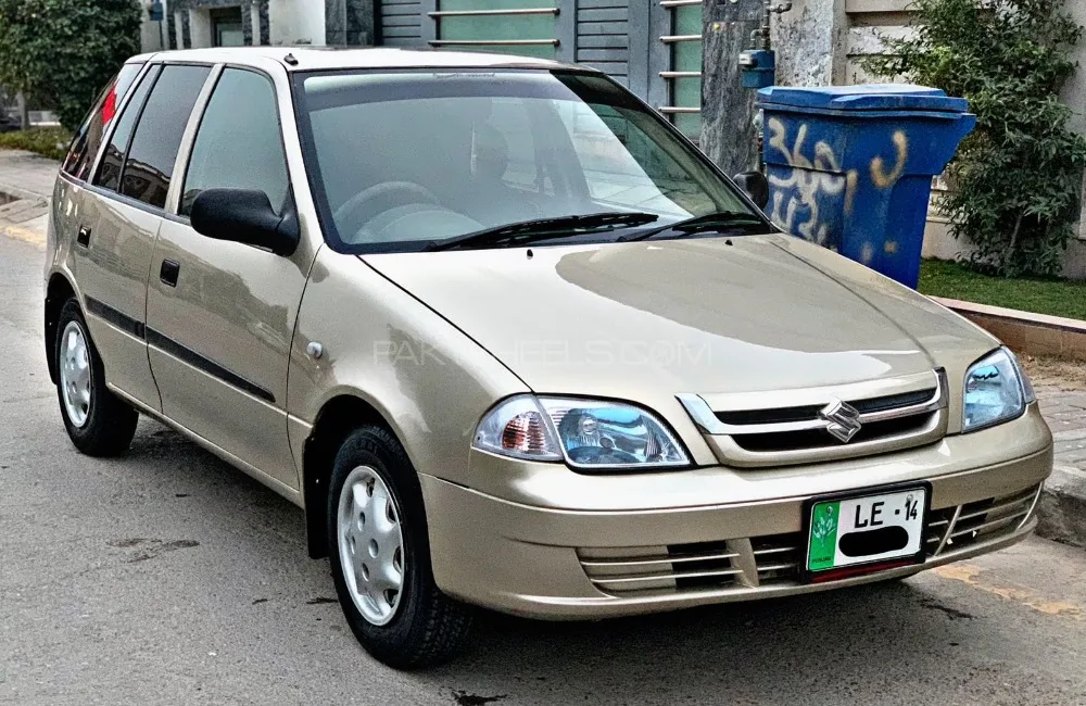 Suzuki Cultus 2014 for Sale in Rawalpindi Image-1