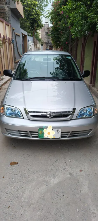 Suzuki Cultus 2015 for Sale in Peshawar Image-1