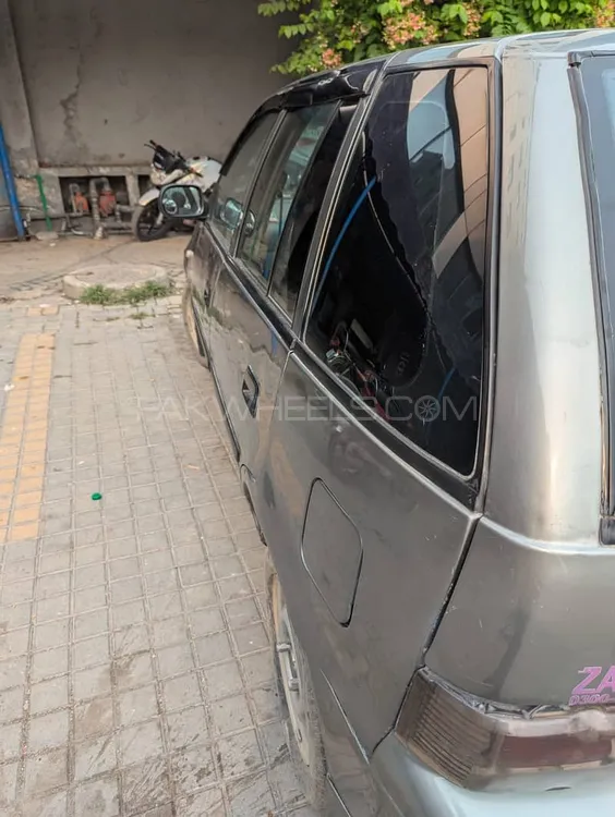 Suzuki Cultus 2015 for Sale in Lahore Image-1