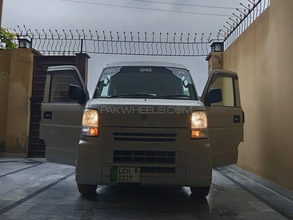 Suzuki Every 2014 for Sale in Gujranwala Image-1