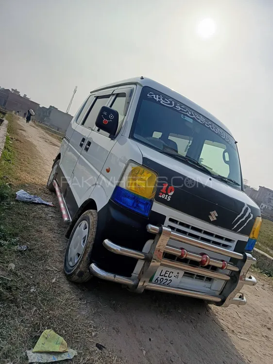 Suzuki Every 2015 for Sale in Sialkot Image-1