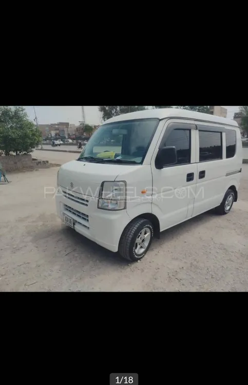 Suzuki Every 2017 for Sale in Gujranwala Image-1