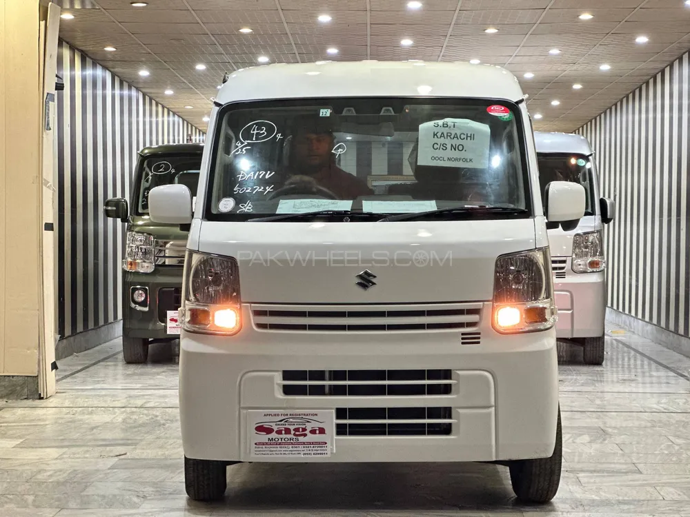 Suzuki Every 2020 for Sale in Gujranwala Image-1