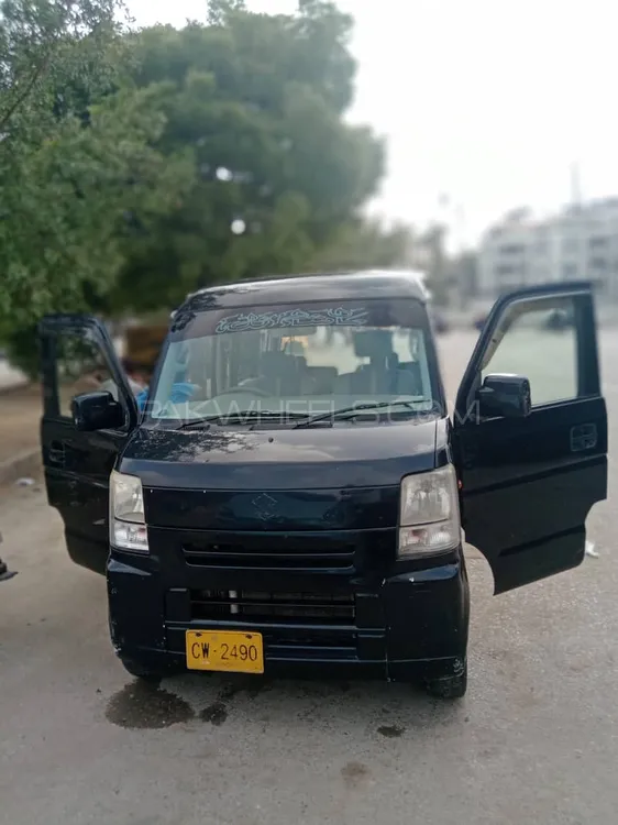 Suzuki Every 2011 for Sale in Karachi Image-1