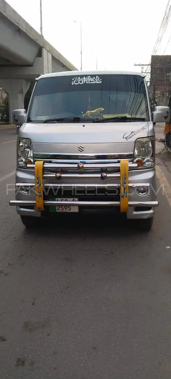 سوزوکی ایوری ویگن 2014 for Sale in لاہور Image-1