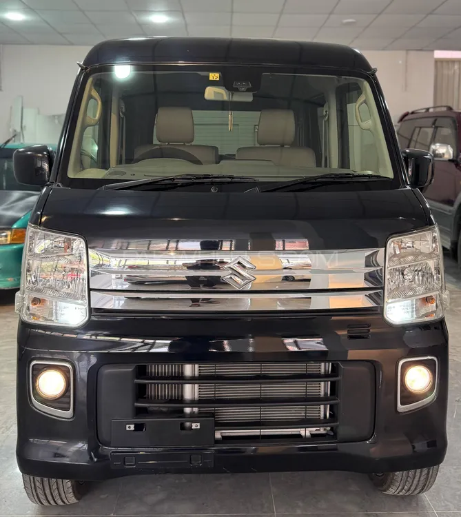 Suzuki Every Wagon 2018 for Sale in Rawalpindi Image-1