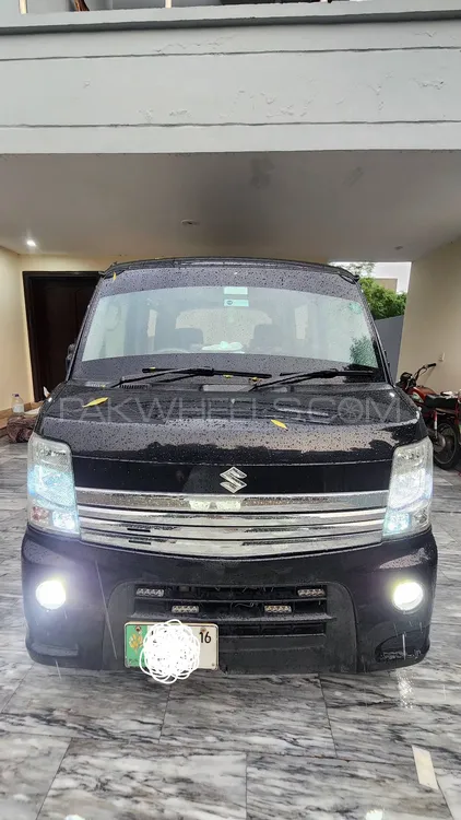 Suzuki Every Wagon 2010 for Sale in Lahore Image-1