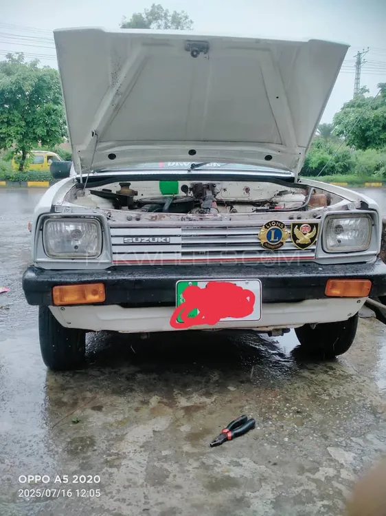 Suzuki FX 1987 for Sale in Islamabad Image-1