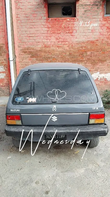 Suzuki FX 1988 for Sale in Peshawar Image-1