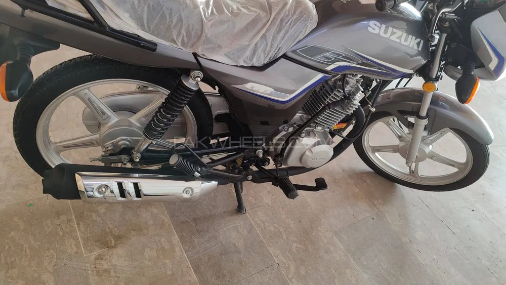 Suzuki GD 110S 2021 for Sale Image-1