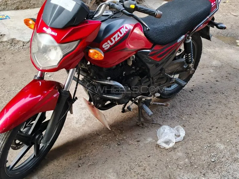 Suzuki GR 150 2020 for Sale Image-1