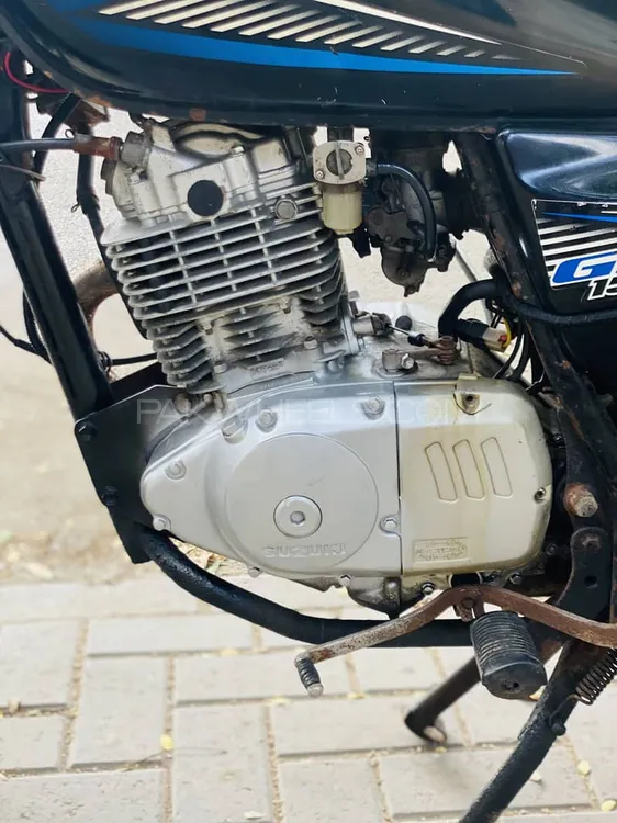 Suzuki GS 150 2013 for Sale Image-1
