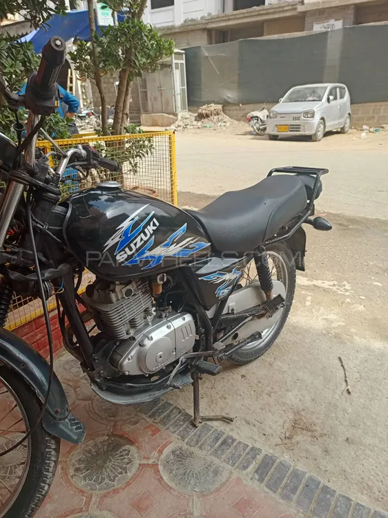Suzuki GS 150 2016 for Sale Image-1