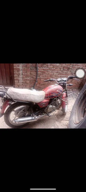 Suzuki GS 150 2018 for Sale Image-1