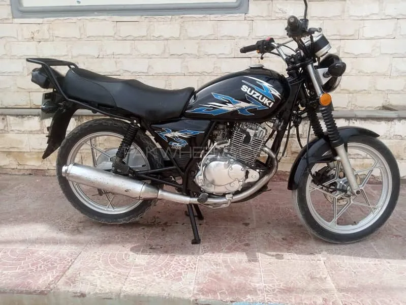 Suzuki GS 150 2020 for Sale Image-1