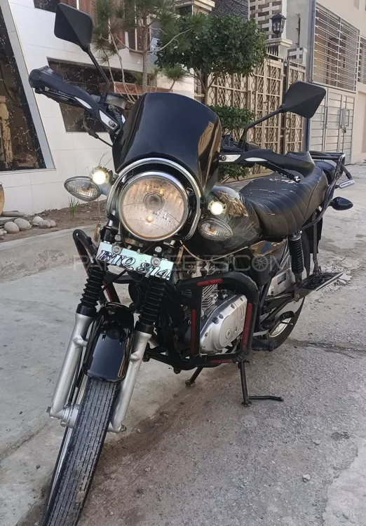 Suzuki GS 150 2022 for Sale Image-1