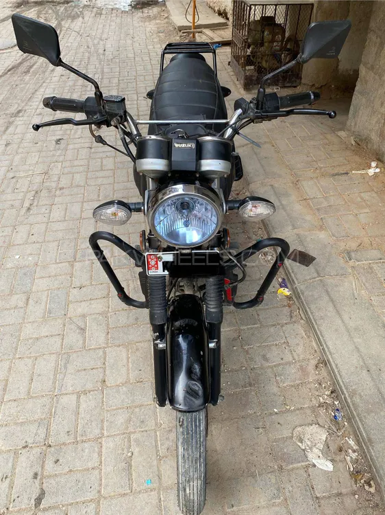 Suzuki GS 150 2024 for Sale Image-1