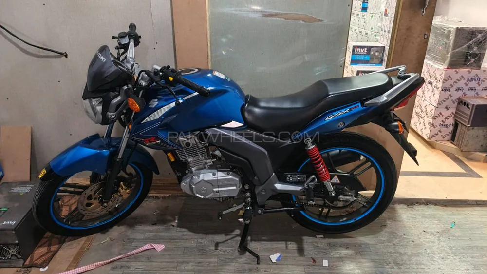 Suzuki GSX 125 2024 for Sale Image-1