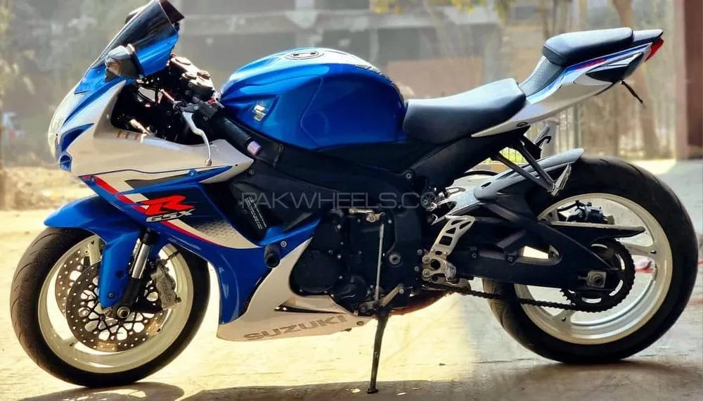 Suzuki GSX-R600 2013 for Sale Image-1