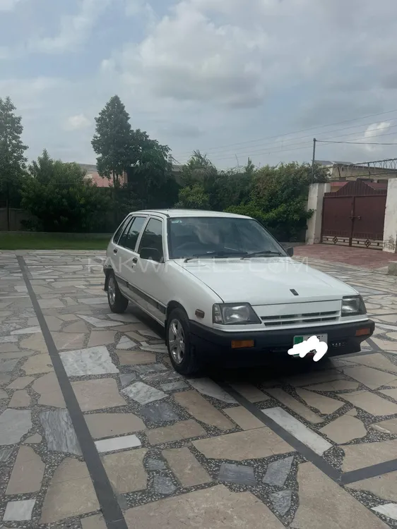 Suzuki Khyber 1987 for Sale in Rawalpindi Image-1