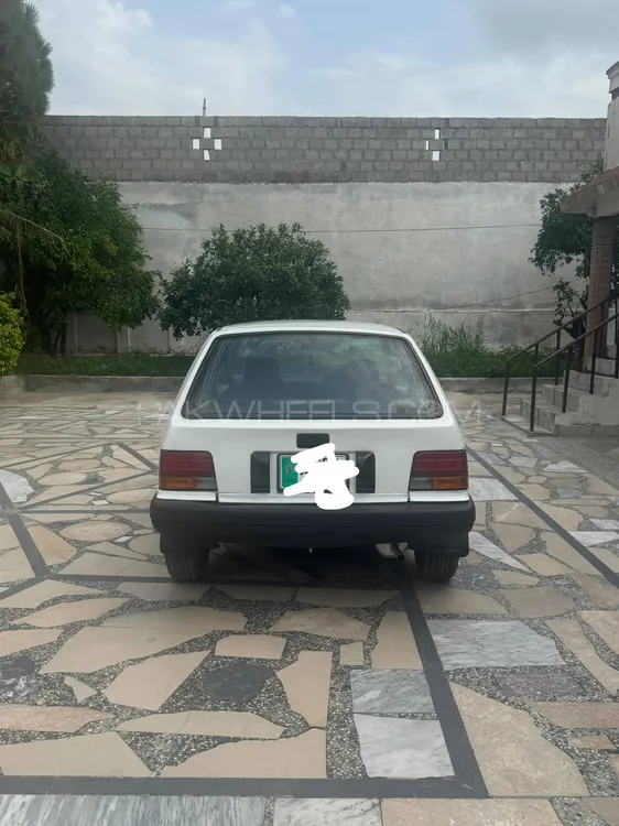 Suzuki Khyber 1987 for Sale in Rawalpindi Suzuki Khyber 1987 for Sale in Rawalpindi Image-4