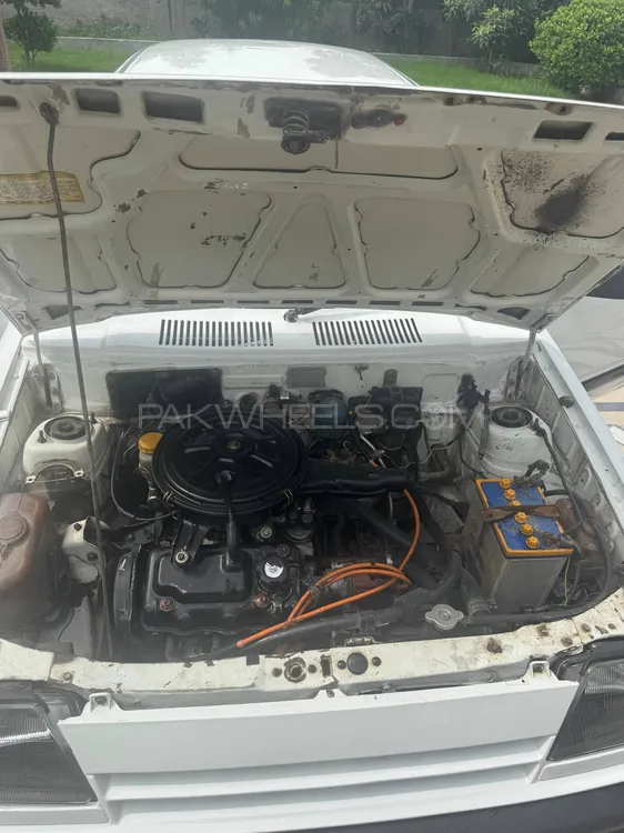 Suzuki Khyber 1987 for Sale in Rawalpindi Suzuki Khyber 1987 for Sale in Rawalpindi Image-11