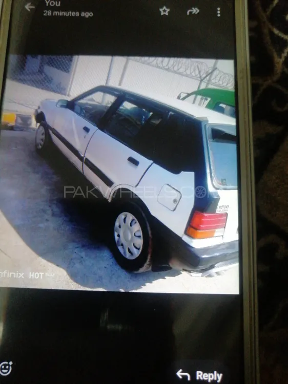 Suzuki Khyber 1989 for Sale in Islamabad Image-1