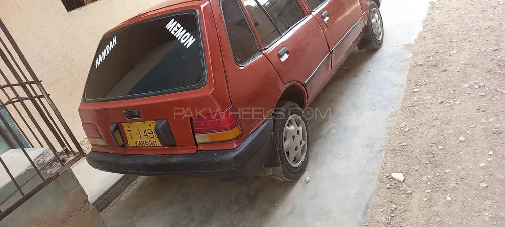 Suzuki Khyber 1991 for Sale in Hyderabad Image-1