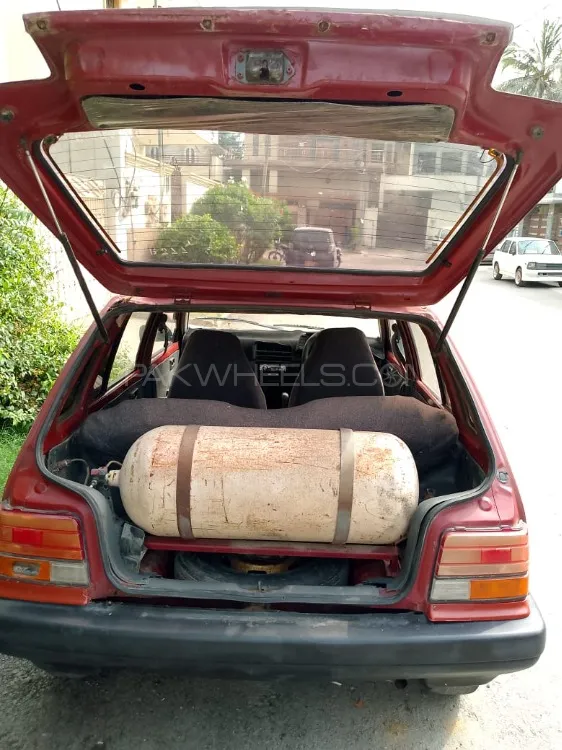 Suzuki Khyber 1997 for Sale in Karachi Image-1