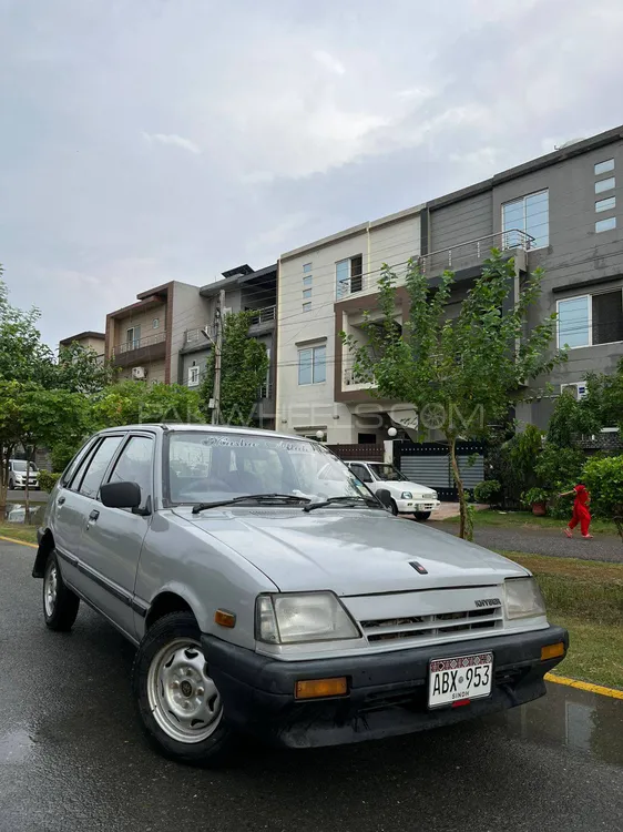 Suzuki Khyber 1998 for Sale in Lahore Image-1