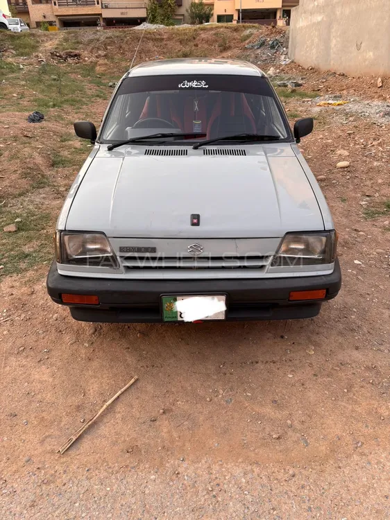 Suzuki Khyber 1999 for Sale in Islamabad Image-1