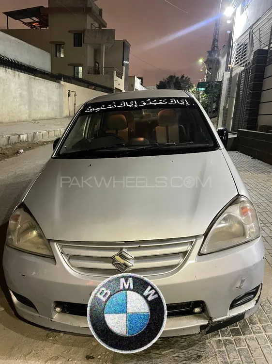 Suzuki Liana 2007 for Sale in Karachi Image-1