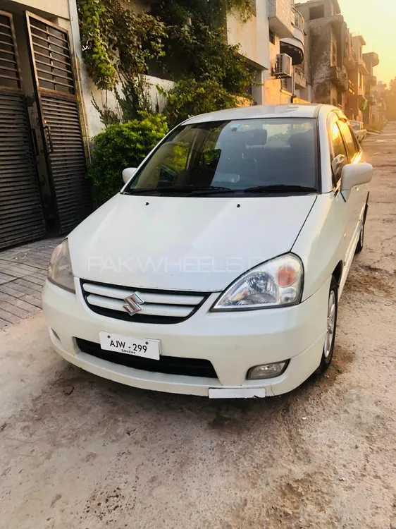 سوزوکی لیانا 2005 for Sale in اسلام آباد Image-1
