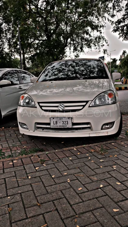 Suzuki Liana 2006 for Sale in Rawalpindi Image-1
