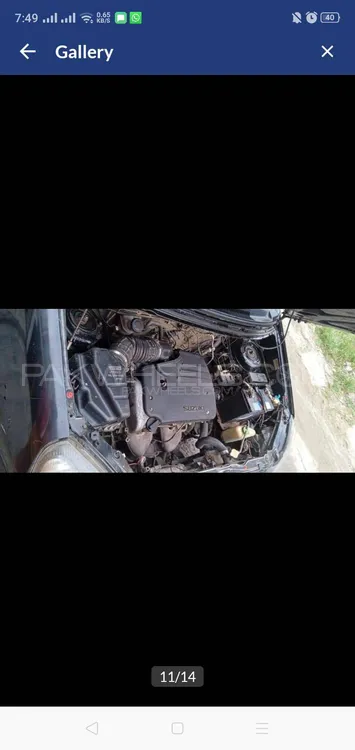 Suzuki Liana 2006 for Sale in Taxila Image-1