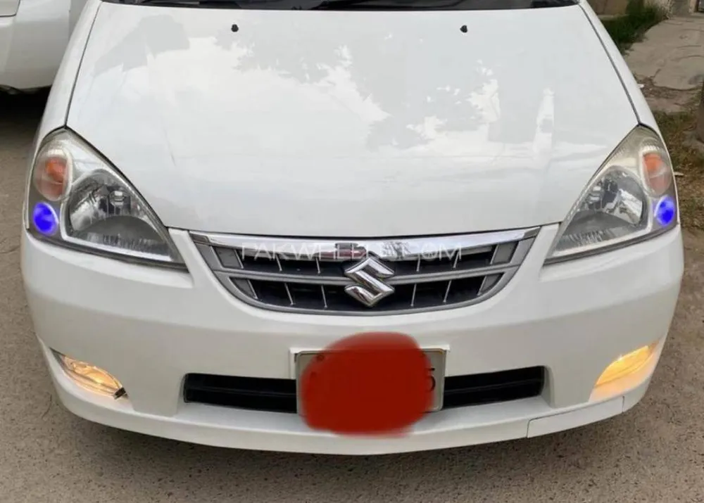 Suzuki Liana 2010 for Sale in Karachi Image-1